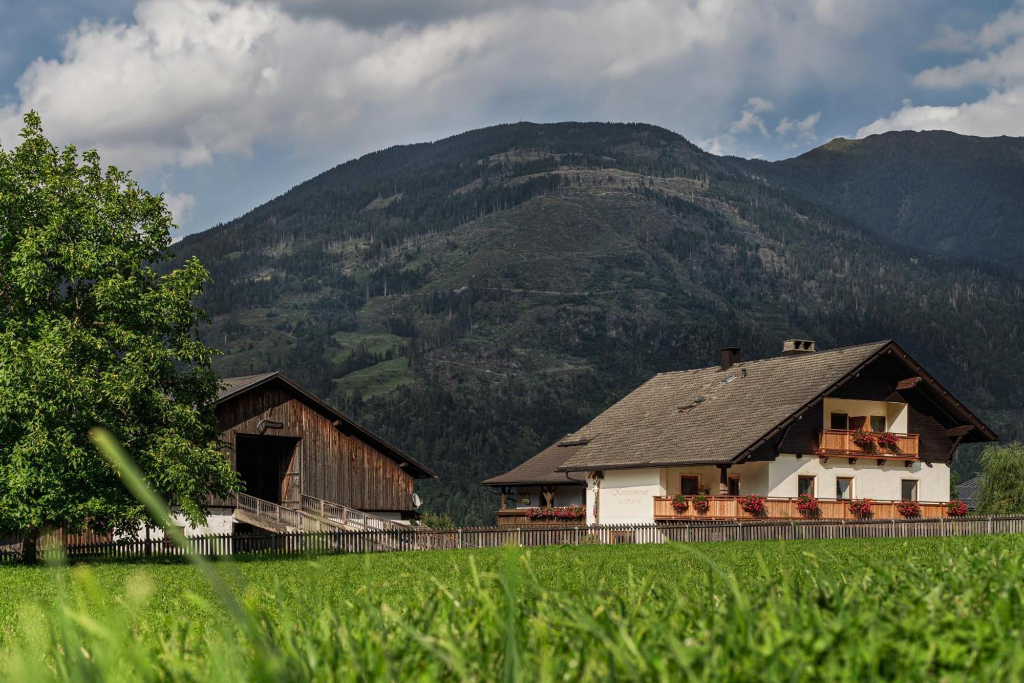Kristemoarhof Villa Lavant Exterior photo